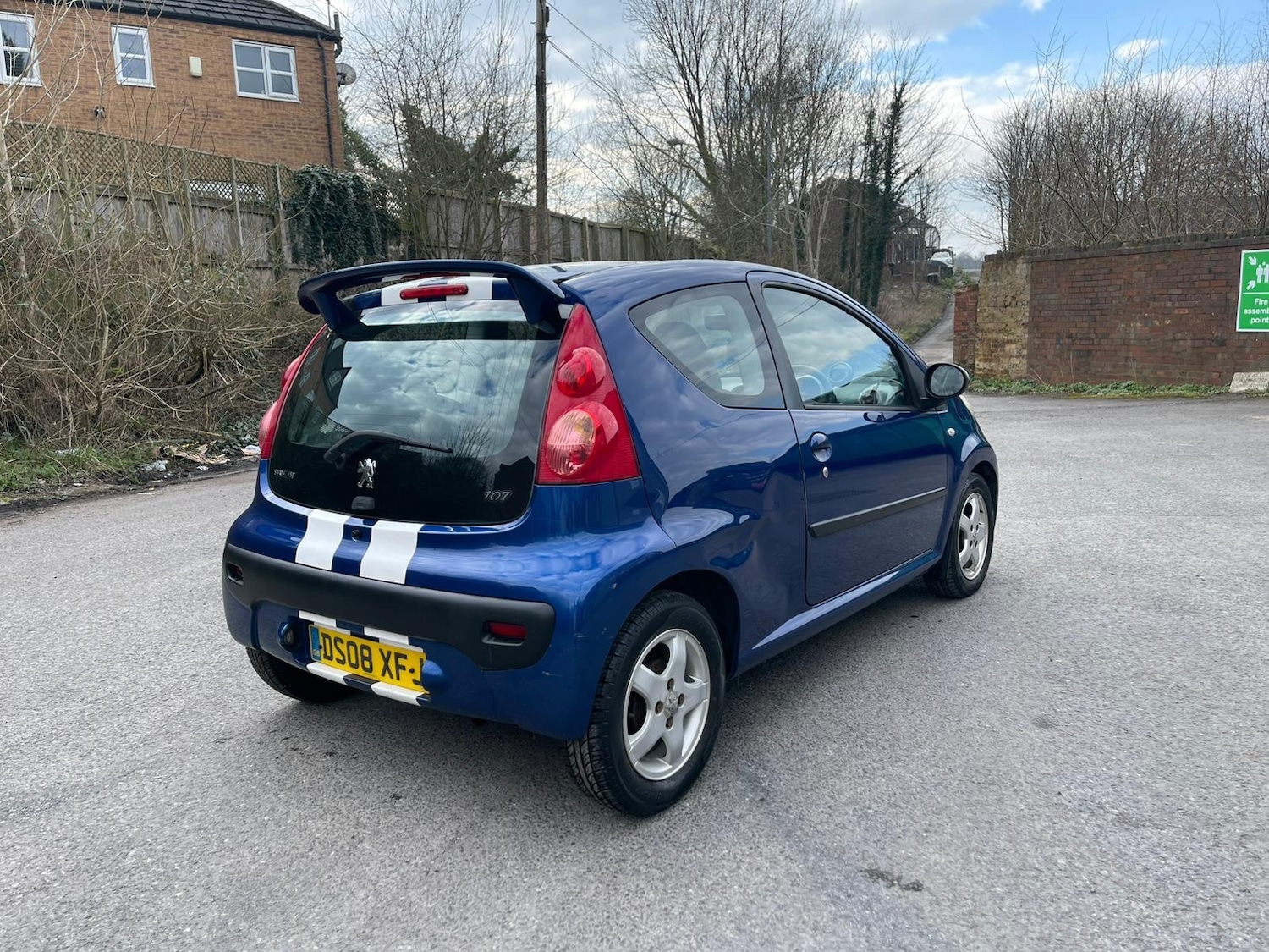 Used Peugeot 107 2008 for sale - 77807606: Photo 8