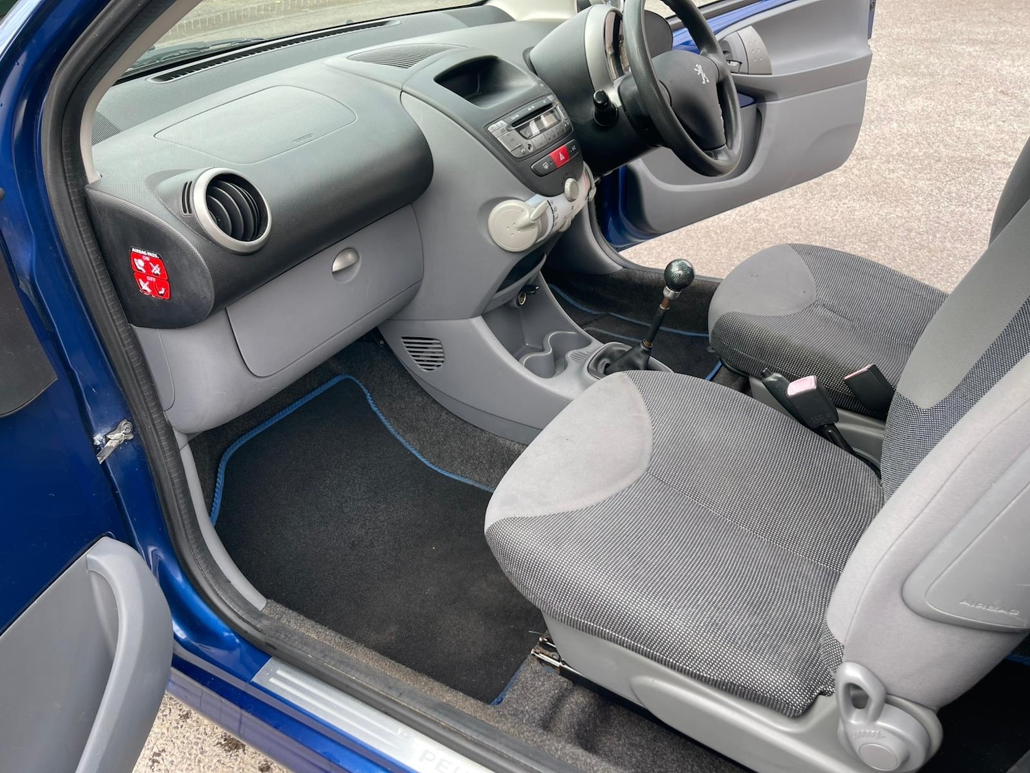 Used Peugeot 107 2008 for sale - 77807606: Photo 9