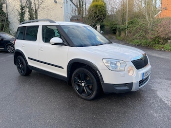 Used Skoda Yeti 2012 for sale - 78281024: Photo