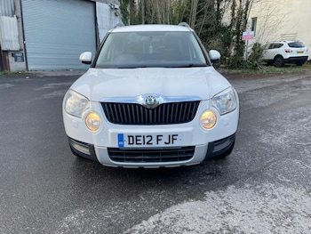 Used Skoda Yeti 2012 for sale - 78281024: Photo