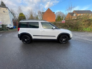 Used Skoda Yeti 2012 for sale - 78281024: Photo