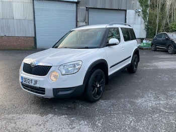 Used Skoda Yeti 2012 for sale - 78281024: Photo