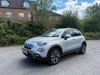 Used Fiat 500X 2016 for sale - 79604726: Photo
