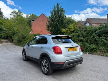 Used Fiat 500X 2016 for sale - 79604726: Photo