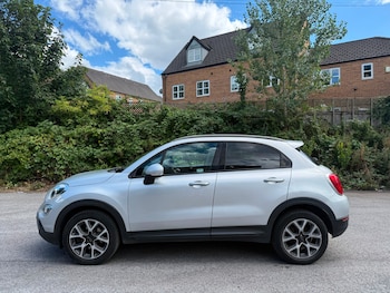 Used Fiat 500X 2016 for sale - 79604726: Photo