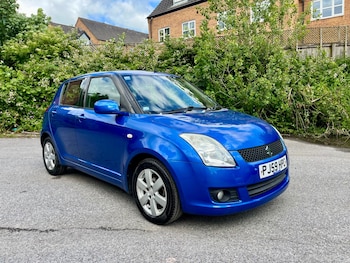 Used Suzuki Swift 2009 for sale - 78886336: Photo