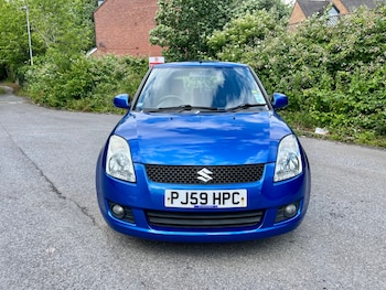 Used Suzuki Swift 2009 for sale - 78886336: Photo