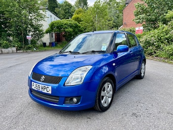 Used Suzuki Swift 2009 for sale - 78886336: Photo