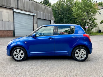 Used Suzuki Swift 2009 for sale - 78886336: Photo