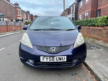 Used Honda Jazz 2008 for sale - 77070859: Photo