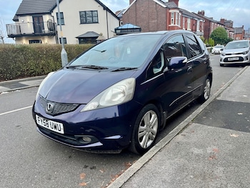 Used Honda Jazz 2008 for sale - 77070859: Photo