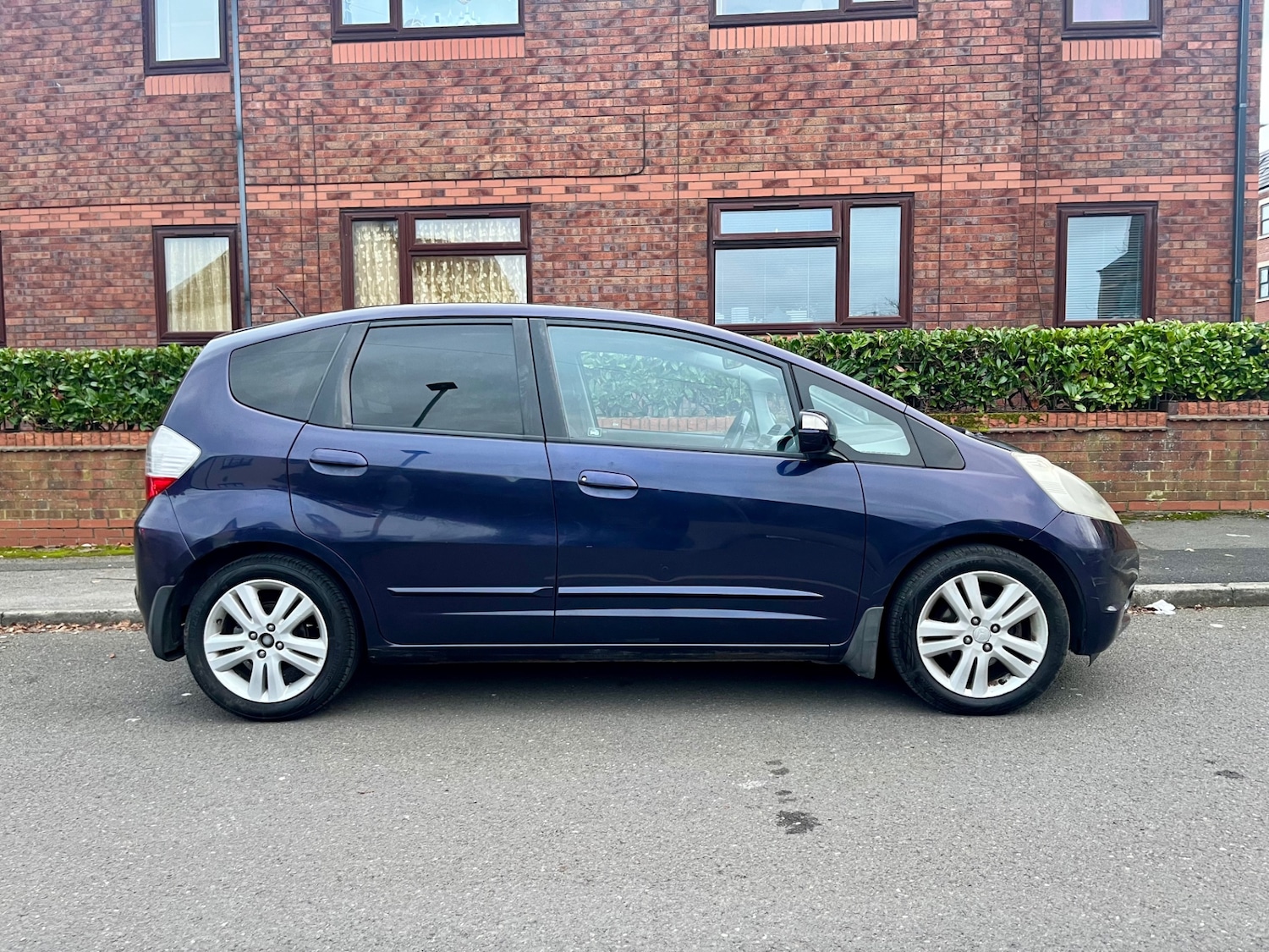 Used Honda Jazz 2008 for sale - 77070859: Photo 4