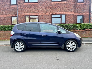 Used Honda Jazz 2008 for sale - 77070859: Photo