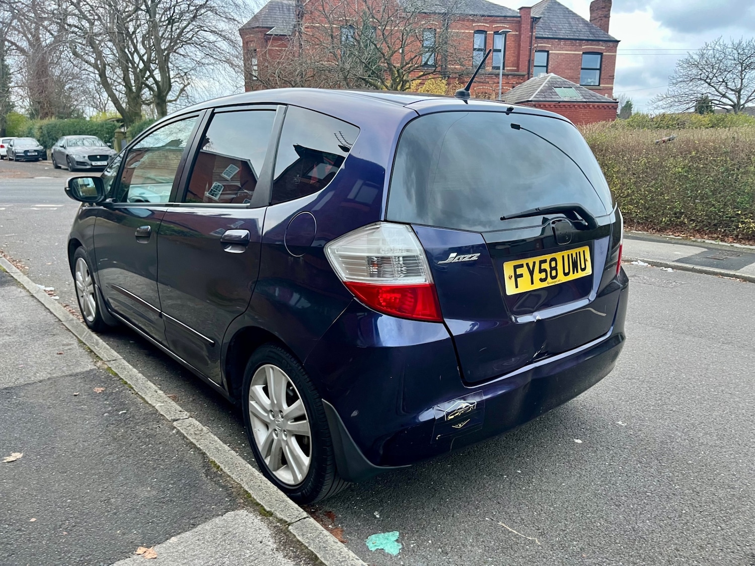 Used Honda Jazz 2008 for sale - 77070859: Photo 7