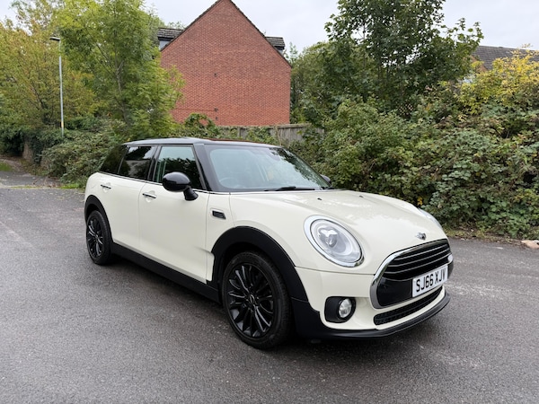 Used MINI Clubman 2016 for sale - 76134633: Photo 4