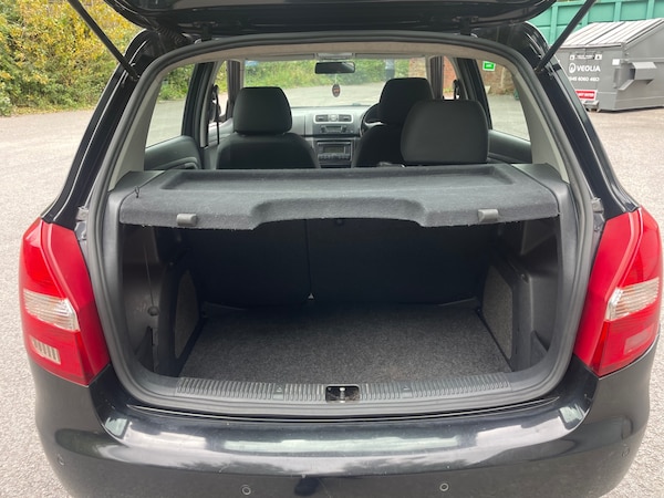 Used Skoda Fabia 2008 for sale - 76305264: Photo 12