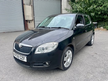 Used Skoda Fabia 2008 for sale - 76305264: Photo