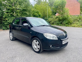 Used Skoda Fabia 2008 for sale - 76305264: Photo