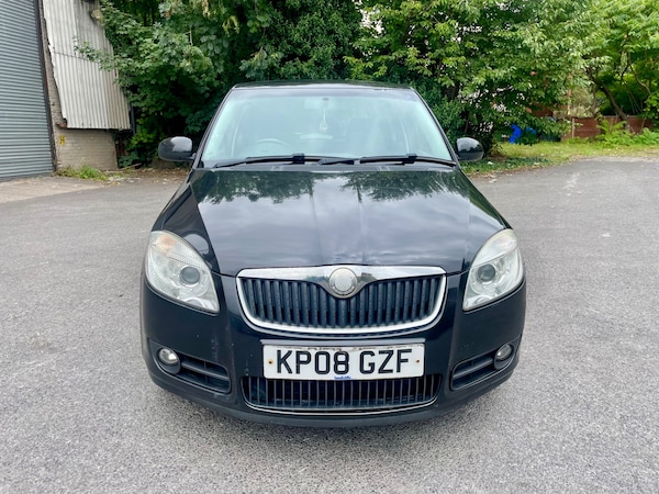 Used Skoda Fabia 2008 for sale - 76305264: Photo 3