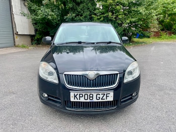 Used Skoda Fabia 2008 for sale - 76305264: Photo