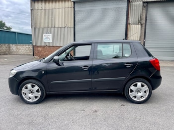 Used Skoda Fabia 2008 for sale - 76305264: Photo