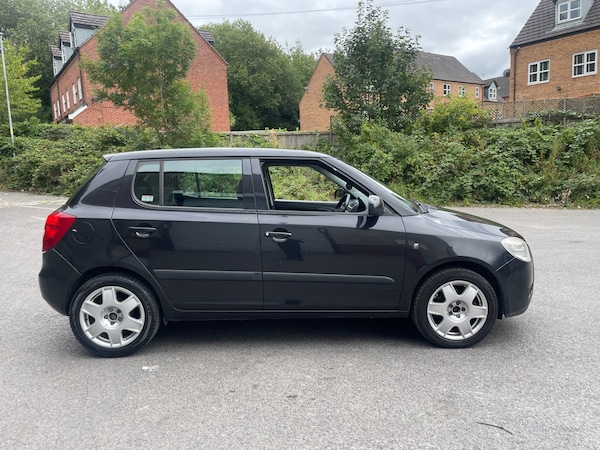Used Skoda Fabia 2008 for sale - 76305264: Photo 8