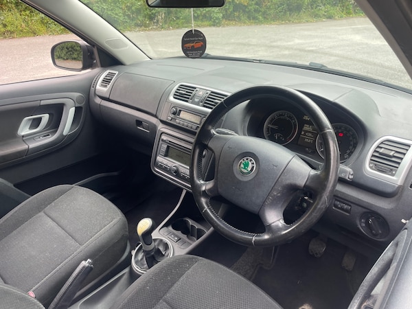 Used Skoda Fabia 2008 for sale - 76305264: Photo 9