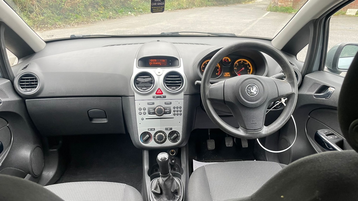 Used Vauxhall Corsa 2011 for sale - 76313371: Photo 10