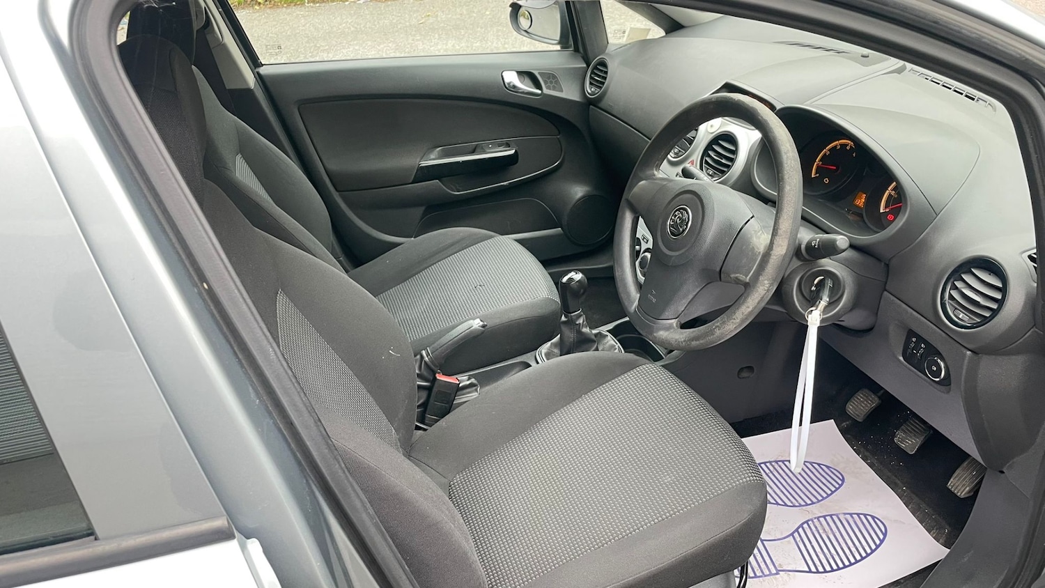 Used Vauxhall Corsa 2011 for sale - 76313371: Photo 14