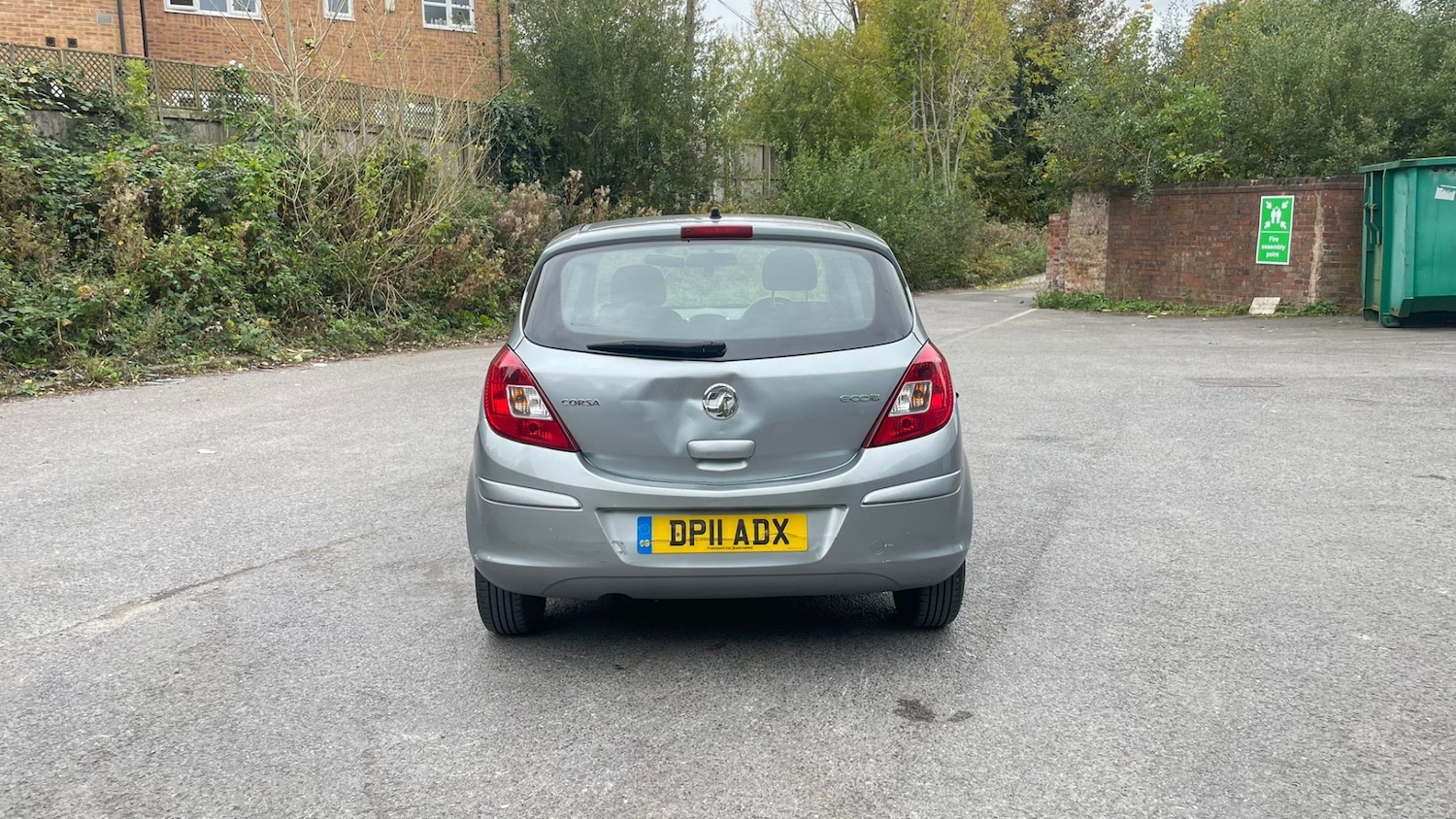 Used Vauxhall Corsa 2011 for sale - 76313371: Photo 4