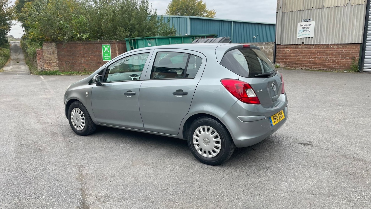 Used Vauxhall Corsa 2011 for sale - 76313371: Photo 5