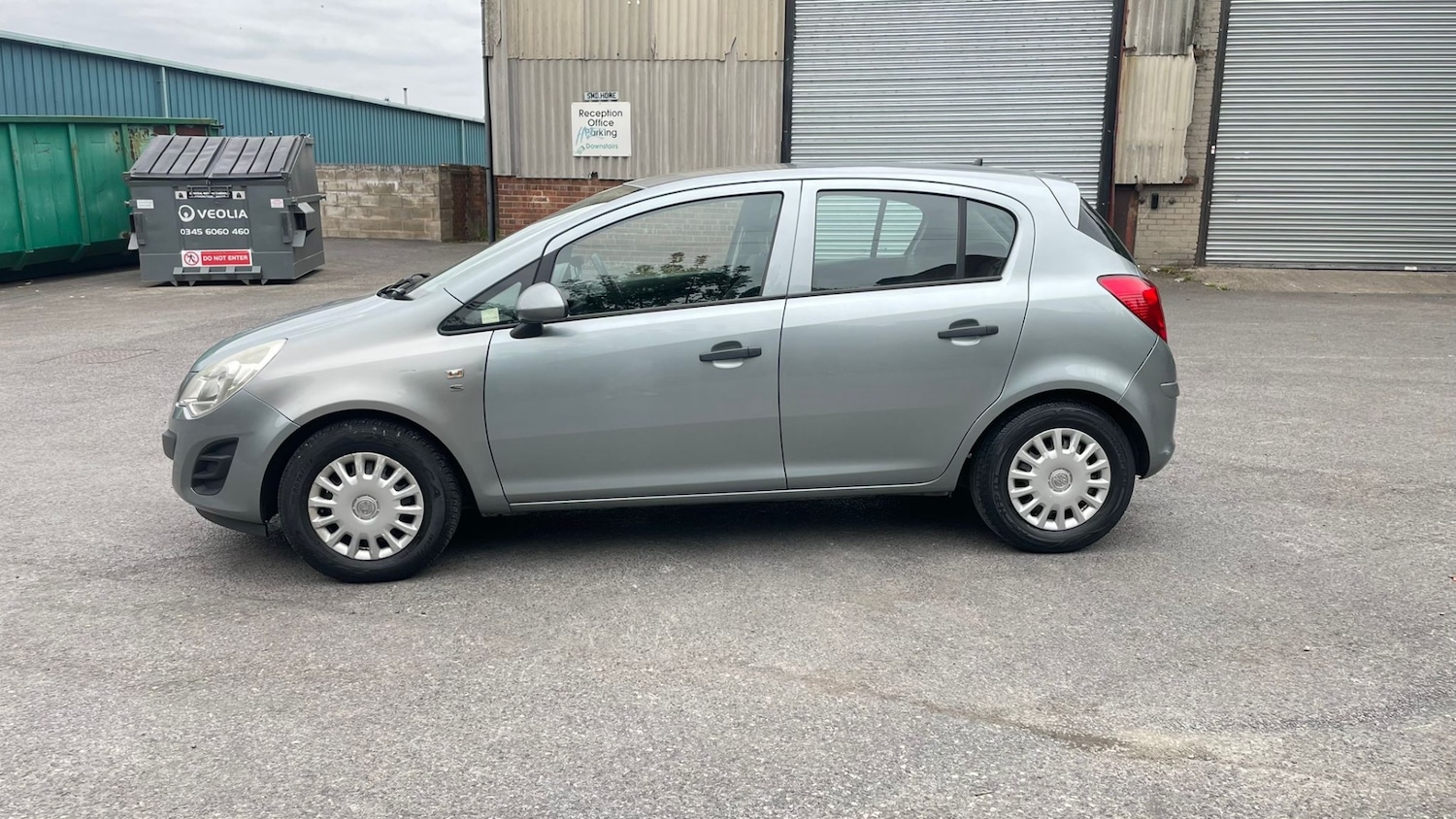 Used Vauxhall Corsa 2011 for sale - 76313371: Photo 6