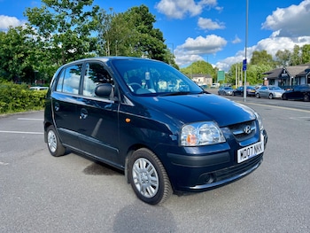 Used Hyundai Amica 2007 for sale - 78864489: Photo