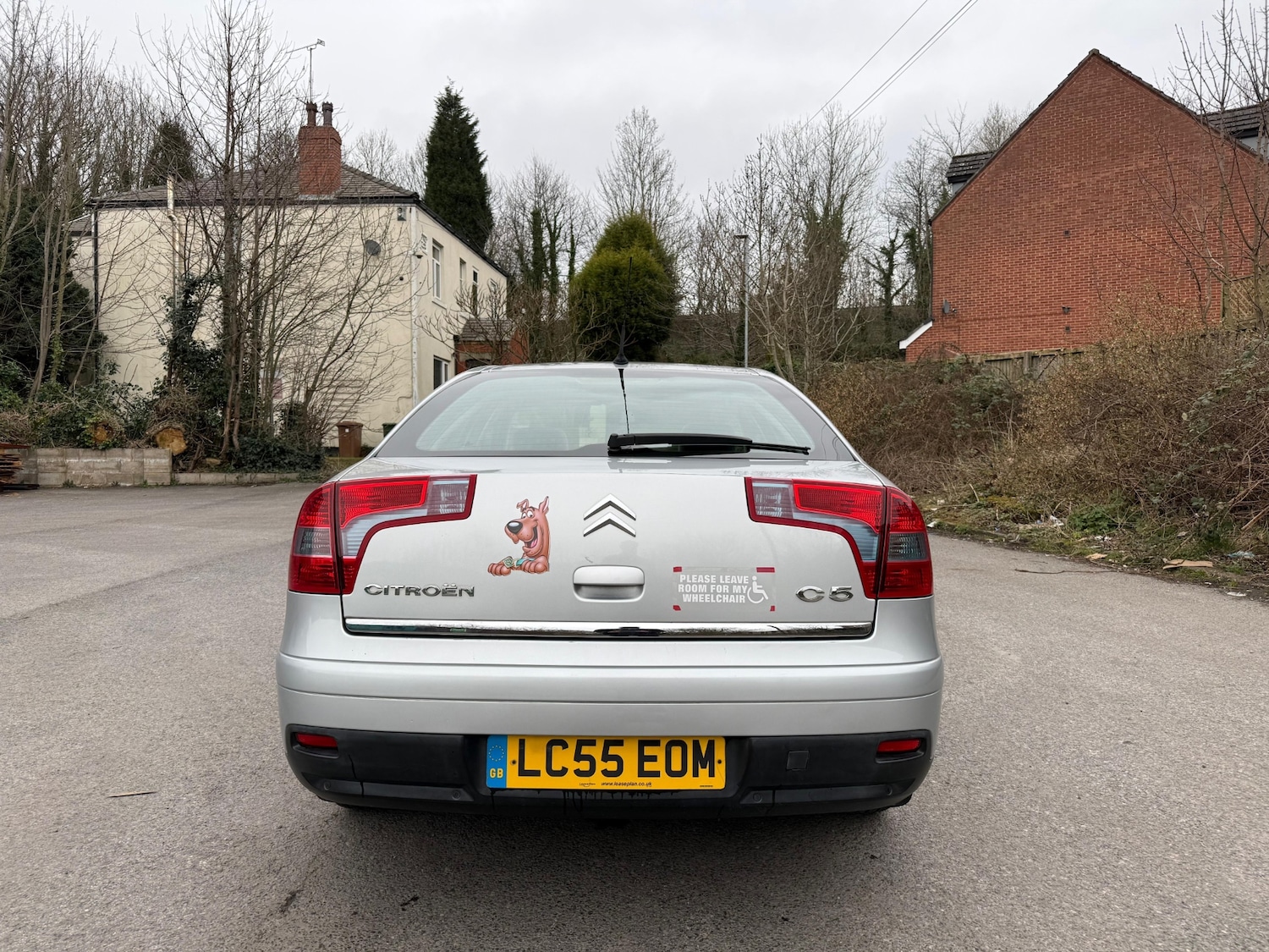 Used Citroen C5 2005 for sale - 77851822: Photo 10