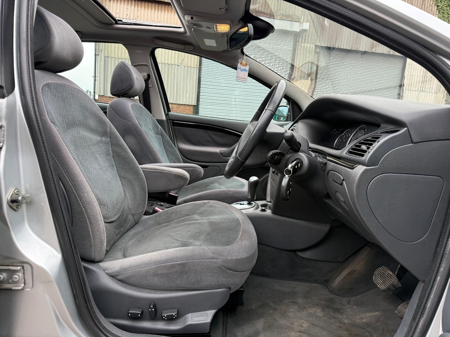 Used Citroen C5 2005 for sale - 77851822: Photo 13