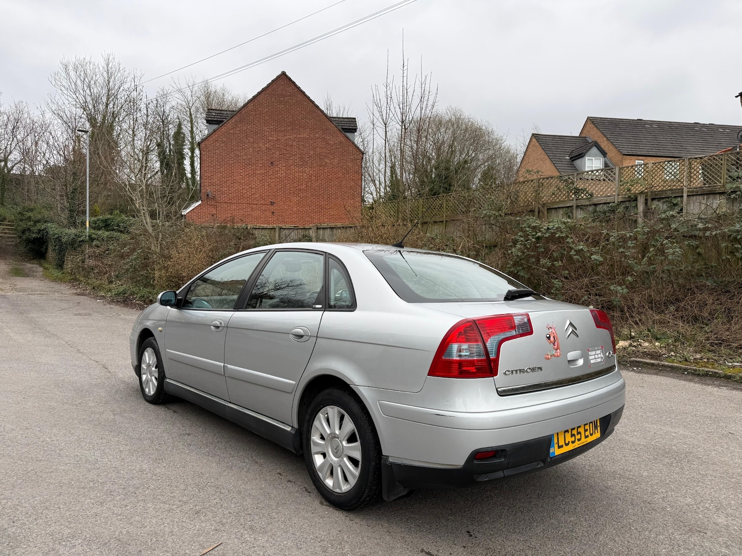 Used Citroen C5 2005 for sale - 77851822: Photo 15