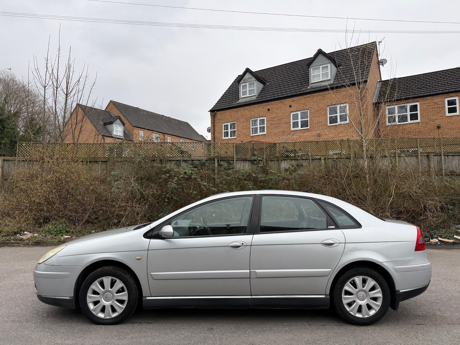 Used Citroen C5 2005 for sale - 77851822: Photo 16