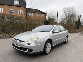 Used Citroen C5 2005 for sale - 77851822: Photo