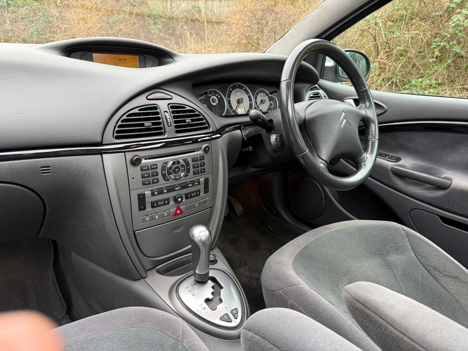 Used Citroen C5 2005 for sale - 77851822: Photo 2