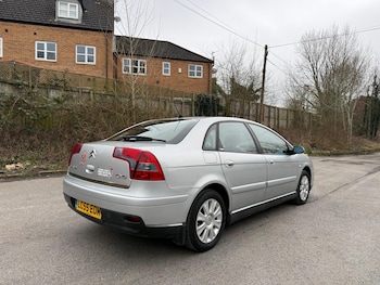 Used Citroen C5 2005 for sale - 77851822: Photo