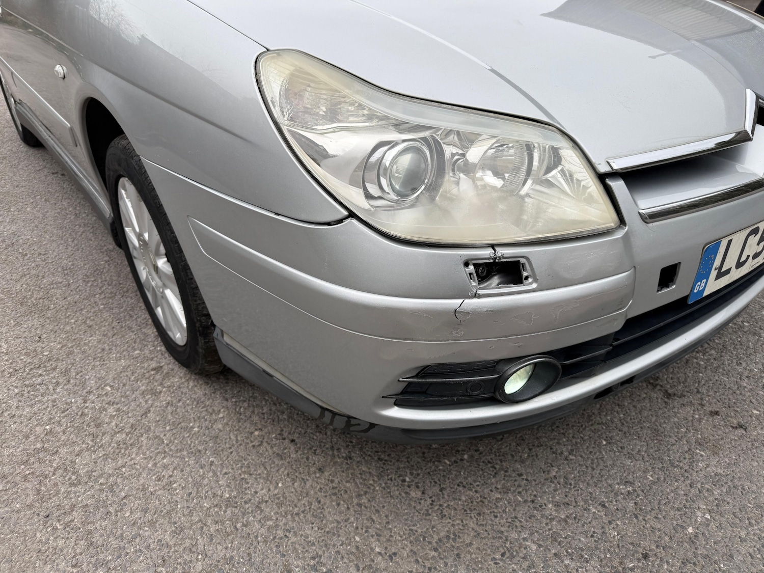 Used Citroen C5 2005 for sale - 77851822: Photo 7