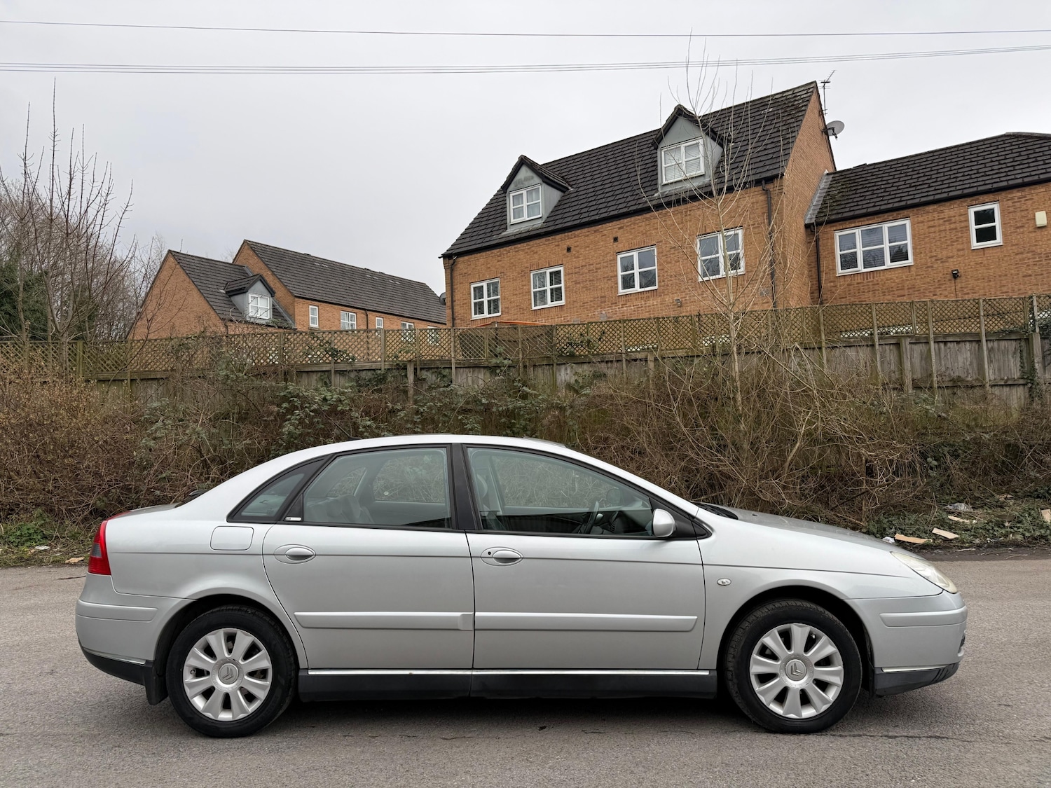 Used Citroen C5 2005 for sale - 77851822: Photo 8