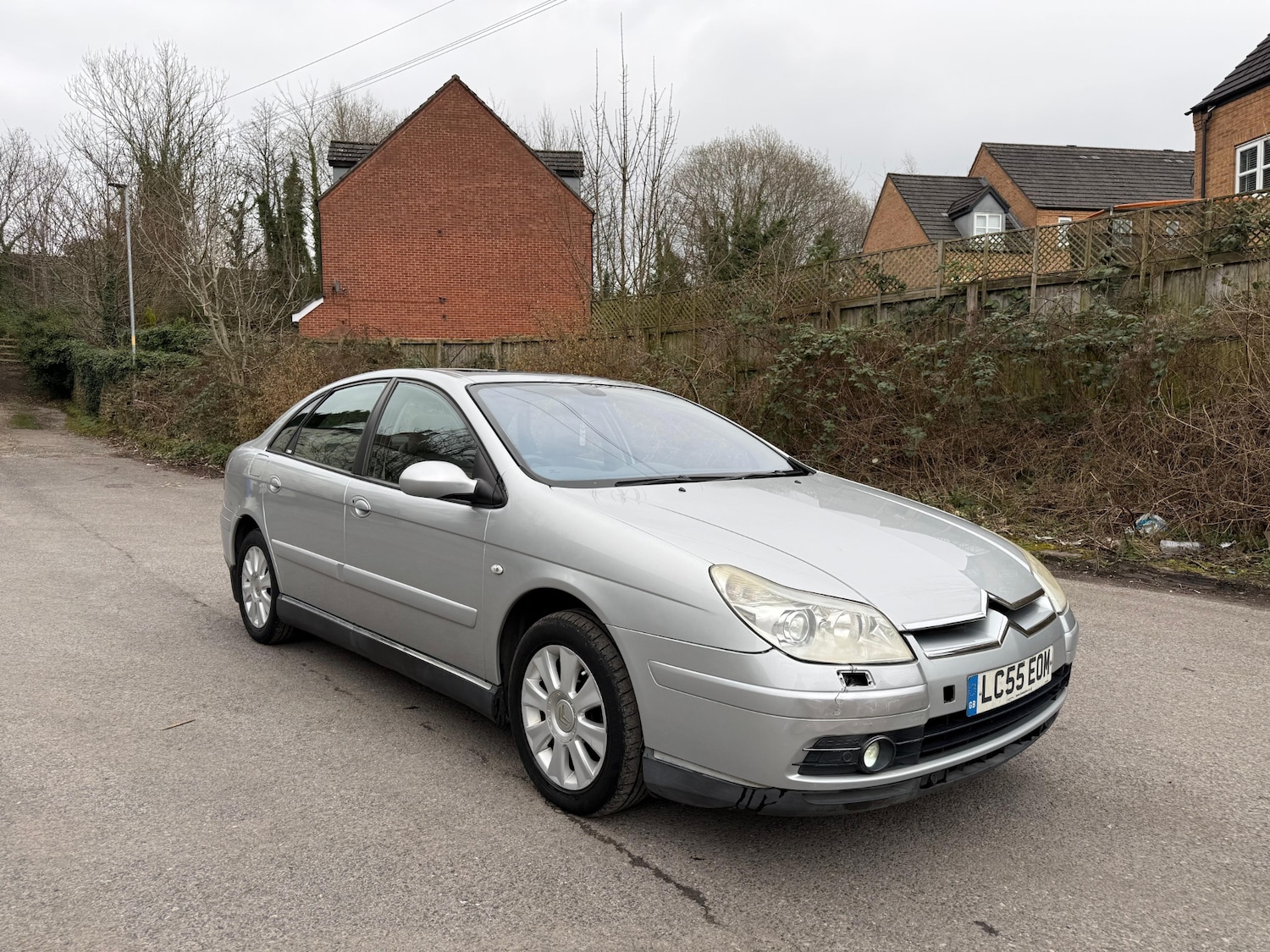 Used Citroen C5 2005 for sale - 77851822: Photo 9