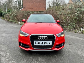 Used Audi A1 2014 for sale - 77532552: Photo