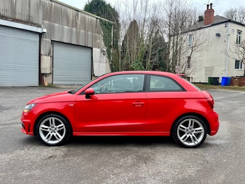 Used Audi A1 2014 for sale - 77532552: Photo