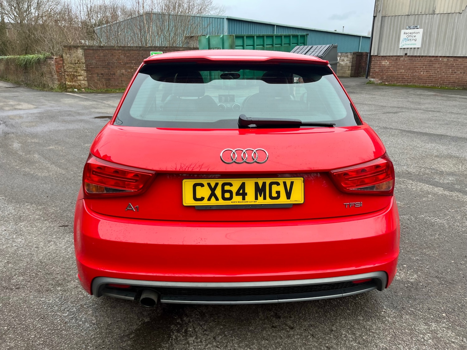 Used Audi A1 2014 for sale - 77532552: Photo 6