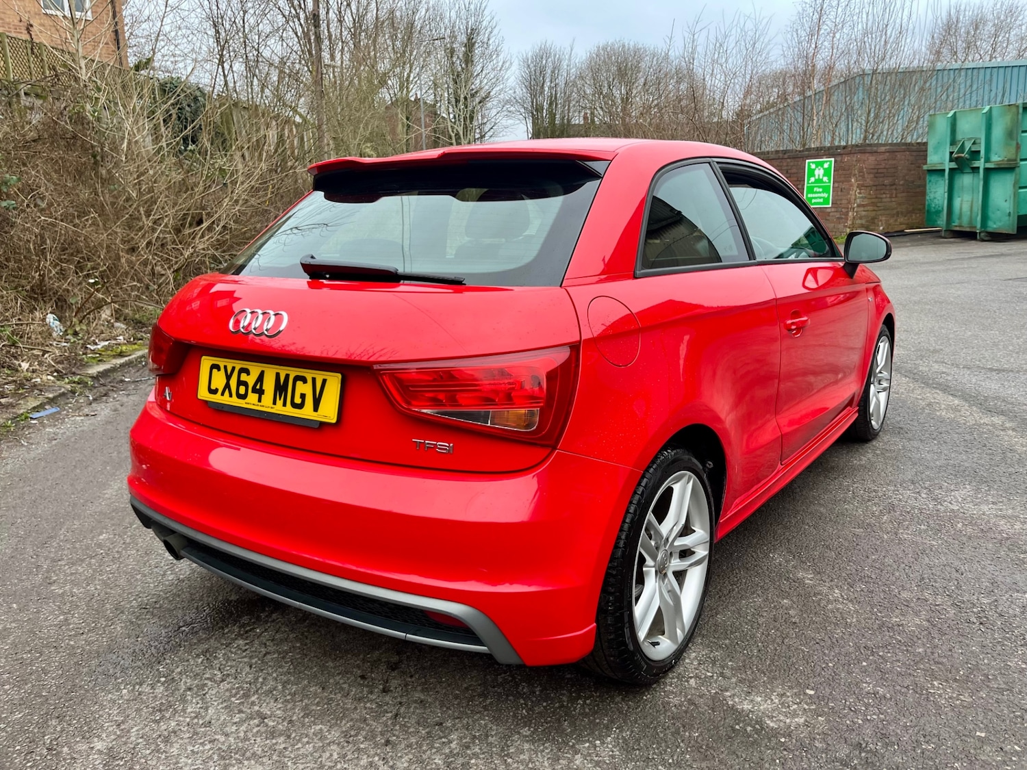 Used Audi A1 2014 for sale - 77532552: Photo 7