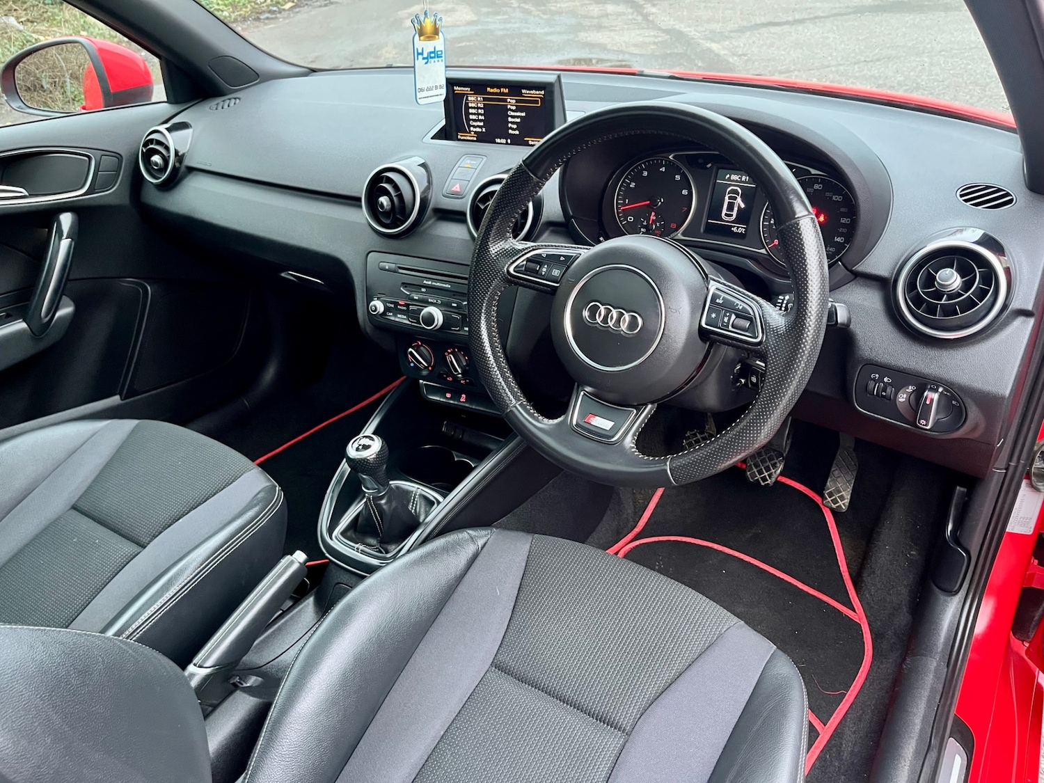 Used Audi A1 2014 for sale - 77532552: Photo 9