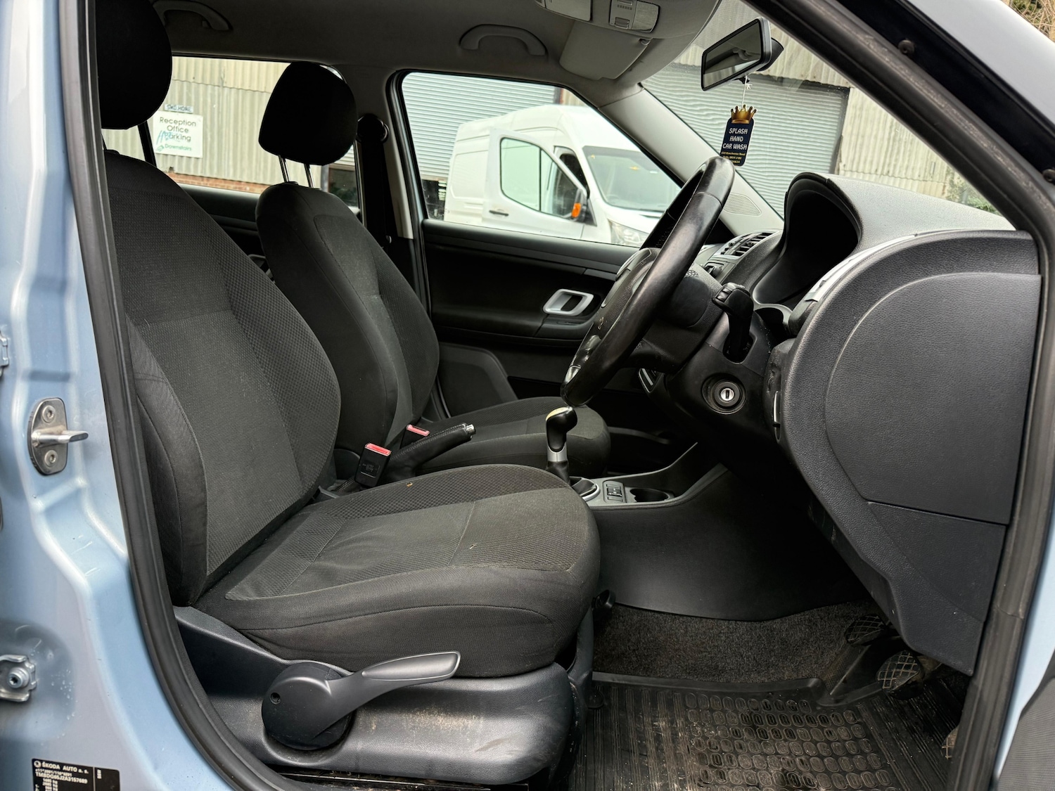 Used Skoda Fabia 2010 for sale - 77162441: Photo 10