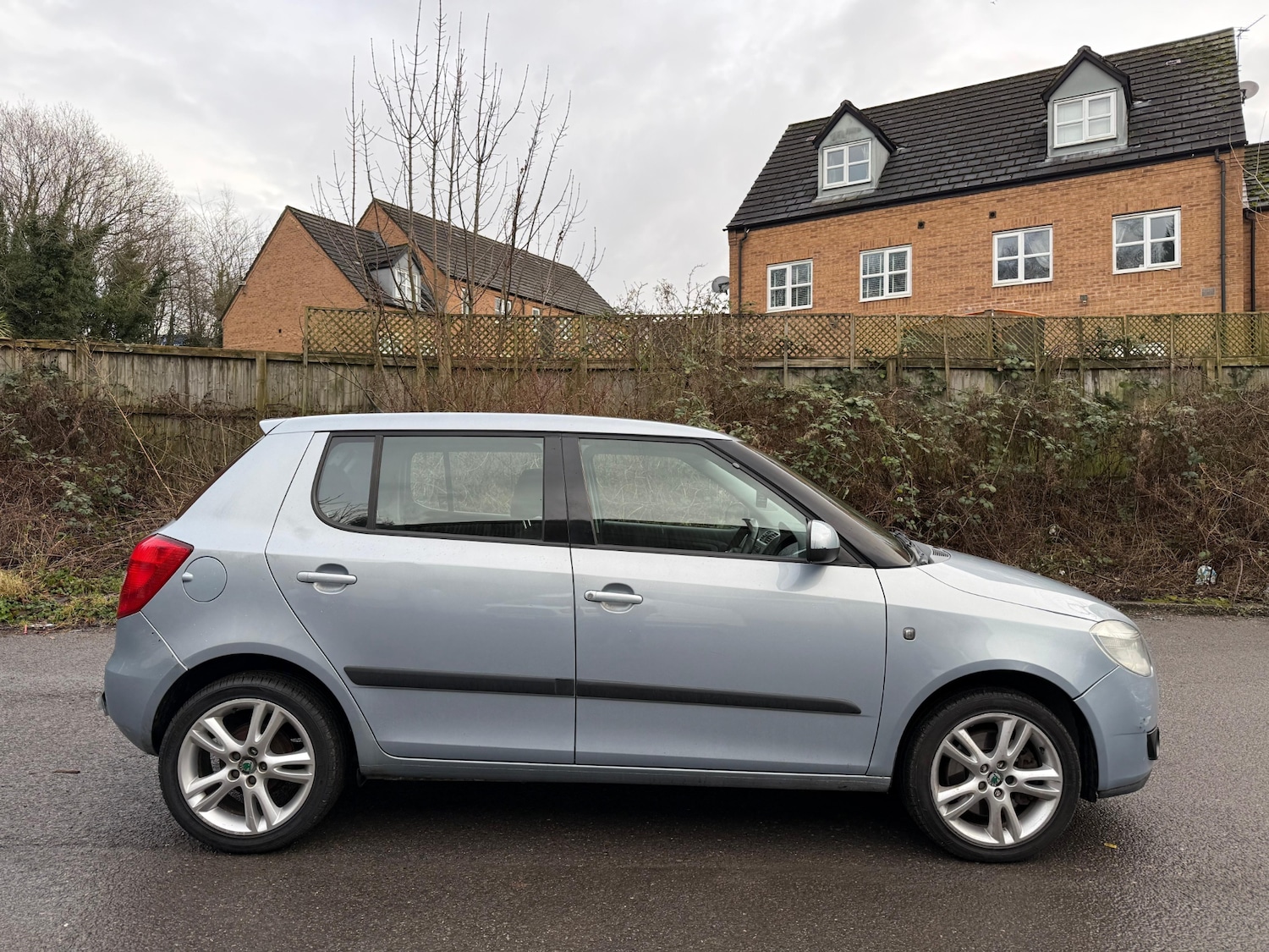 Used Skoda Fabia 2010 for sale - 77162441: Photo 11